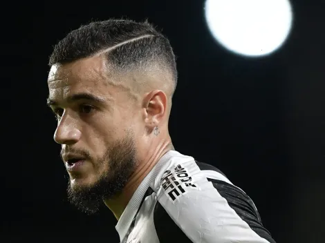 Coutinho recebe sondagens para deixar o Vasco