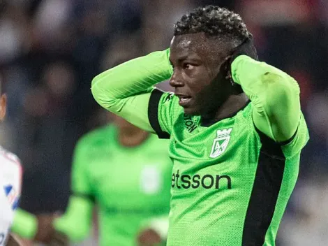 Cruzeiro desiste de Hinestroza, crava Samuel Venâncio