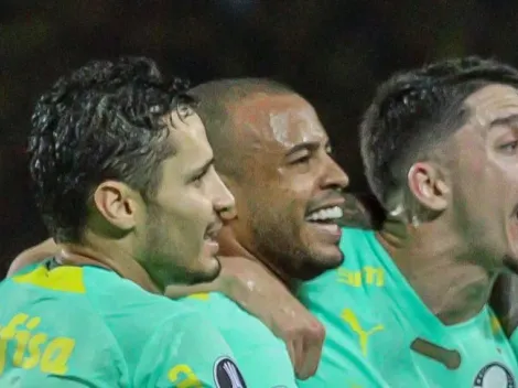 Palmeiras topa liberar Mayke; Grêmio e Santos estão interessados