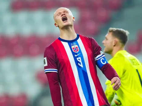 Palpite Noruega x Itália - Eliminatórias da Copa - 06/06/2025