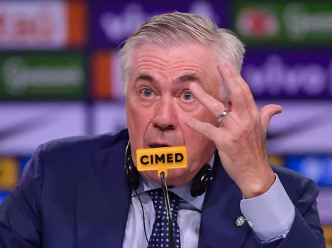 Torcida aponta que Ancelotti terá trabalho após Brasil x Equador