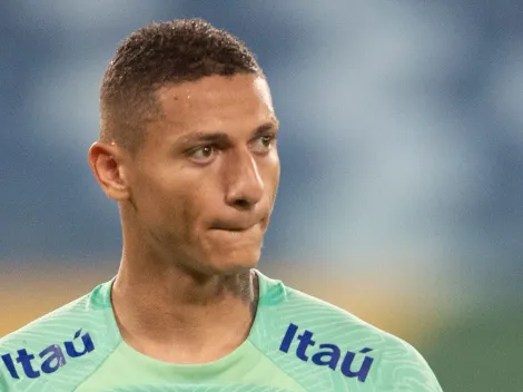 Richarlison decepciona e deve perder prestígio com Ancelotti