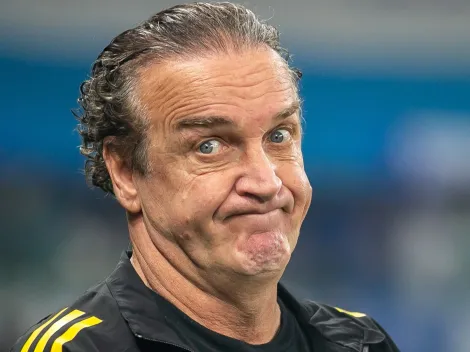 Cuca libera e Atlético vende Bruninho por R$ 5 milhões