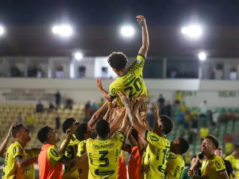 Com 73% de aproveitamento, Mirassol é o 8º melhor mandante do Brasileirão
