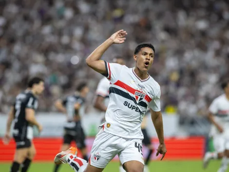 PSG negocia contratação de Ryan Francisco, do São Paulo