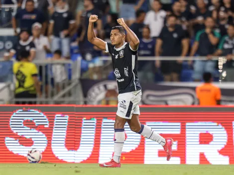 Vasco busca informações sobre Pedro Rocha, artilheiro do Remo