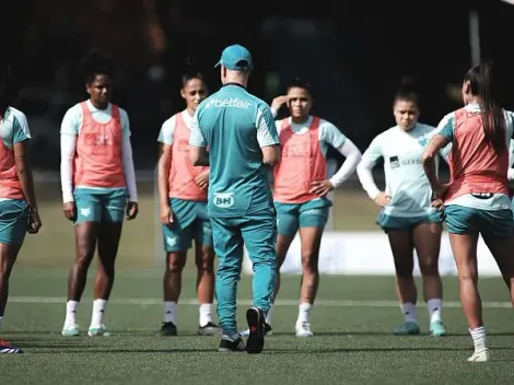 Cruzeiro trabalha para garantir trio no mata-mata do Brasileiro