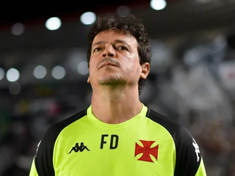Diniz analisa permanência de Jair no Vasco para próxima temporada