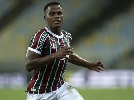 Arias pode se tornar o maior garçom do Fluminense no século