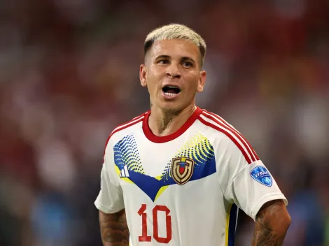 Soteldo saindo do Santos para o Fluminense é descartado