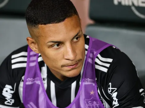 Atlético-MG deve receber ofertas por Guilherme Arana e +3