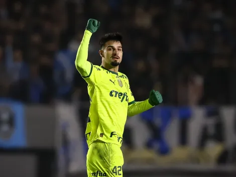 Flaco López diz que Flamengo é candidato ao título do Mundial ao lado do Palmeiras