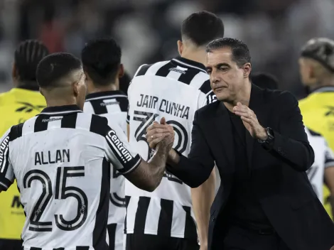 Botafogo mira reforços experientes para disputar o Mundial 2025