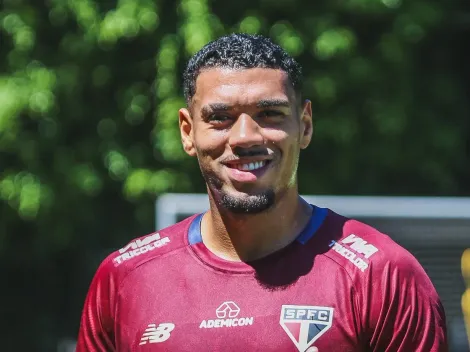 São Paulo e Sassuolo divergem sobre futuro de Ruan após cirurgia