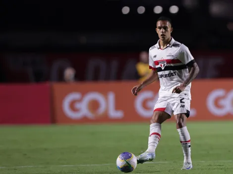 Corinthians fecha termos com Igor Vinícius, mas São Paulo barra transferência
