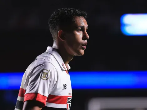 Igor Vinícius rejeita Santos e prefere Corinthians