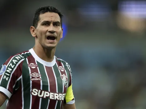 Paulo Henrique Ganso é elogiado pelo uruguaio Facundo Bernal