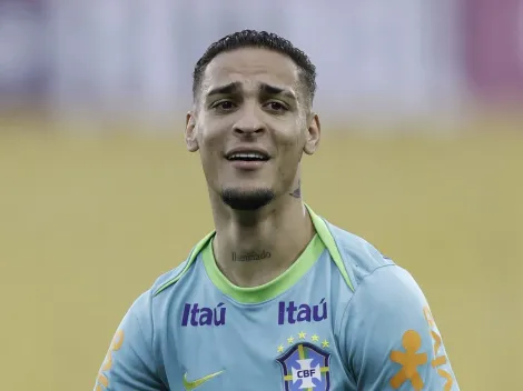 Antony vira alvo do Leverkusen-ALE e SPFC pode receber bolada