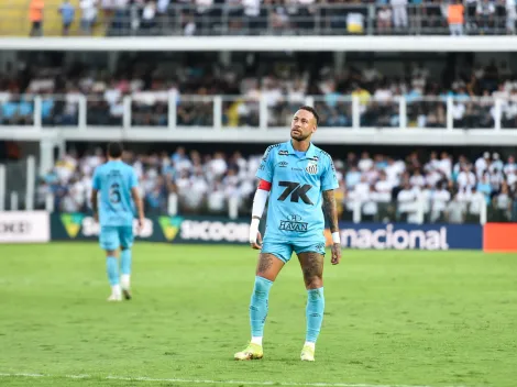 Contrato com Neymar consome 40% da folha do Santos em 2025, aponta UOL