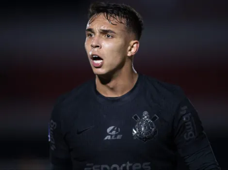 Corinthians libera atacante Giovane para definir futuro
