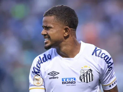 Após recuperação, Kevyson pede minutagem e pode sair por empréstimo, diz site