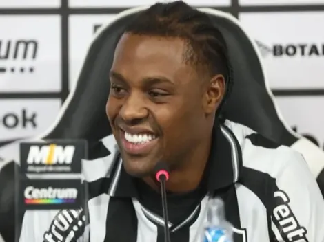 Kaio Pantaleão diz ter recusado ofertas para jogar no Botafogo