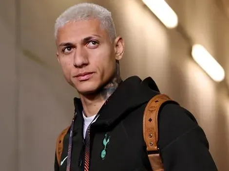 Palmeiras é favorito para contratação de Richarlison