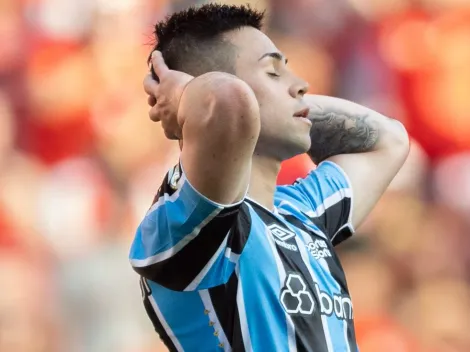 Grêmio deve negociar saídas de Aravena e +1 em julho