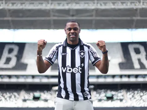 Kaio Pantaleão elogia a torcida do Botafogo