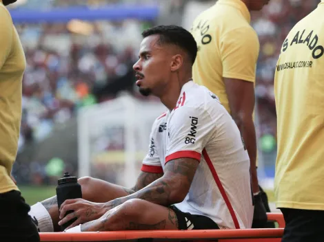 Atlético-MG quer Allan, mas Flamengo recusa por receio de inadimplência