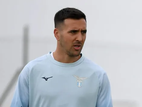 Vecino entra na mira do Internacional após saída da Lazio-ITA