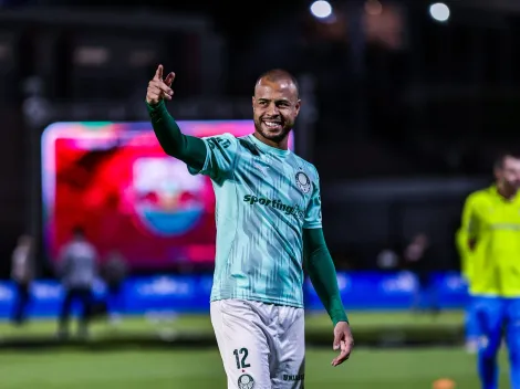 Grêmio quer Mayke do Palmeiras; negociação enfrenta obstáculos