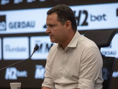 Rafael Menin coloca Flamengo em prateleira acima do Atlético-MG