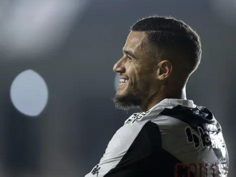 Coutinho garante que ficará no Vasco e negocia renovação até fim de junho
