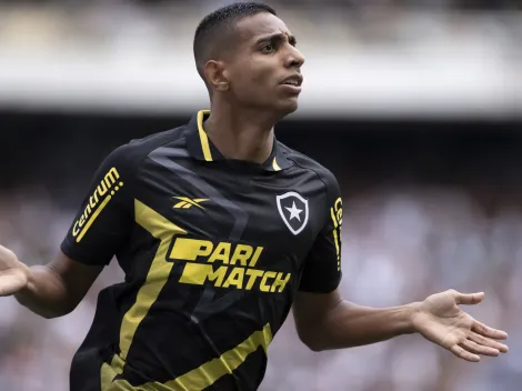 Ex-Botafogo, Victor Sá contratado pelo Vasco tem aprovação da torcida