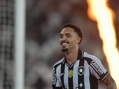 Vitinho exalta Botafogo antes do Super Mundial e vê evolução