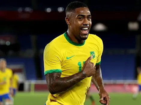 Corinthians tentará volta de Malcom se ele ficar livre