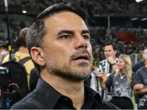 Retorno ao Vasco agrada Rodrigo Caetano para o futuro
