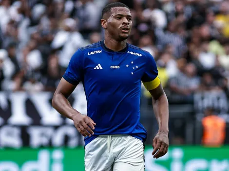 Pedrão do Cruzeiro atrai interesse de clubes estrangeiros
