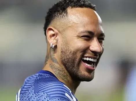 Neymar acerta renovação com o Santos