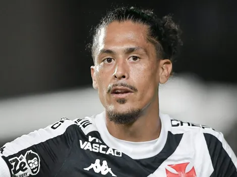 Peñarol quer tirar Maurício Lemos do Vasco