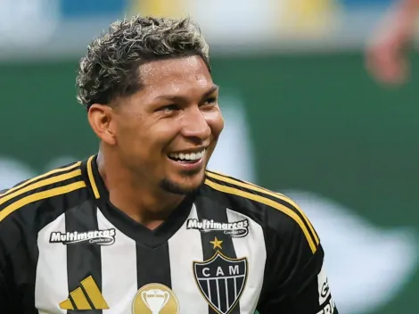 Rony revela procura do Cruzeiro antes de  com Atlético