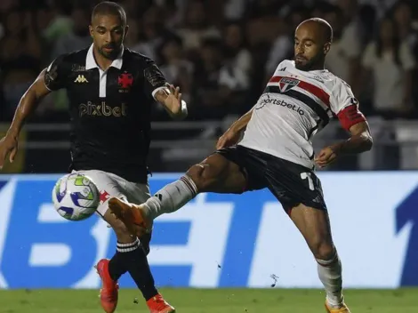CBF escala árbitro polêmico para apitar São Paulo x Vasco