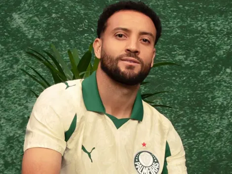 Palmeiras define uniforme especial para o Mundial de Clubes