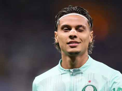 Palmeiras define preço para vender Richard Ríos