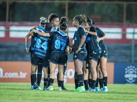 Veja o que Grêmio precisa para se classificar no Brasileirão