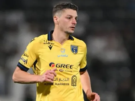 Grêmio sonda Andrei Girotto, mas cláusula barra contratação