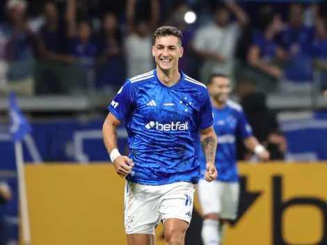 São Paulo contrata Dinenno em definitivo após rescisão com Cruzeiro