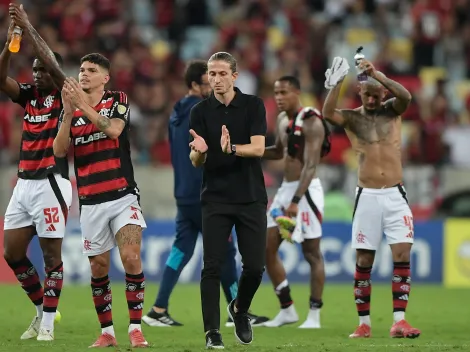 Filipe Luís só renova com Flamengo após o Mundial