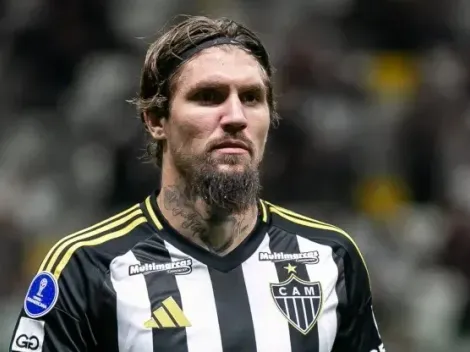 Lyanco sofreu crises de pânico e ansiedade no Atlético-MG